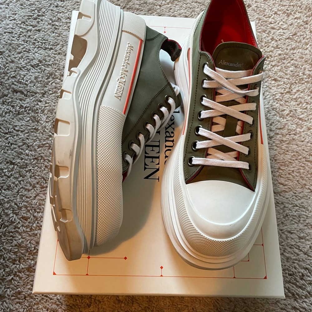 Mens Alexander McQueen Sneakers